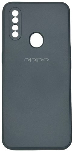 Чехол Для OPPO A31 серый купить,900