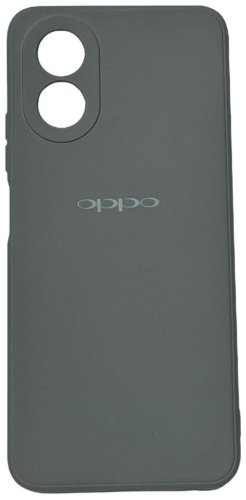 Чехол Для OPPO A38 серый купить,900