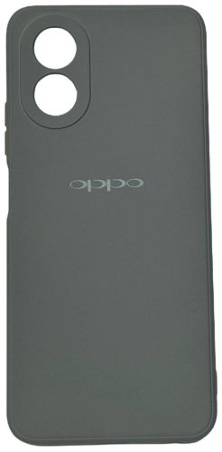 Чехол Для OPPO A38 серый купить,900