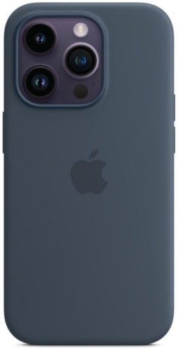 Чехол Для Apple iPhone 14 Pro серый купить,952