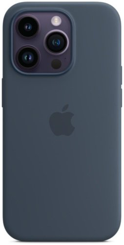Чехол Для Apple iPhone 14 Pro серый купить,952