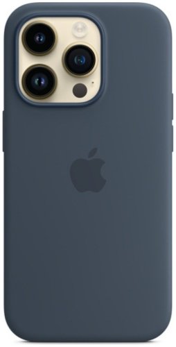Чехол Для Apple iPhone 14 Pro серый купить,952