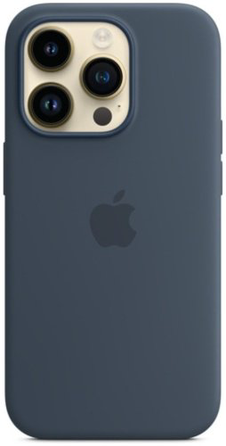 Чехол Для Apple iPhone 14 Pro серый купить,952