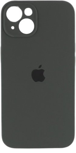 Чехол Для Apple iPhone 14 серый купить,504