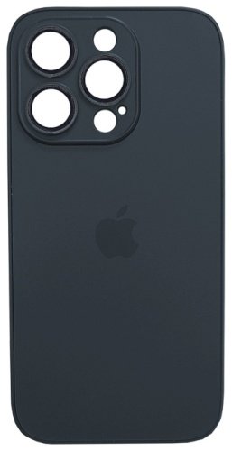 Чехол GLASS для Apple iPhone 13 Pro серый купить,999
