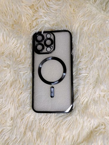 Чехол 1MORE для Apple iPhone 16 Pro серый купить,903