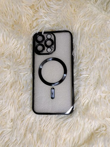 Чехол 1MORE для Apple iPhone 16 Pro серый купить,903