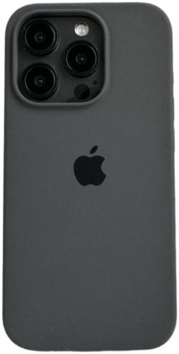 Чехол Для Apple iPhone 15 Pro Max серый купить,470
