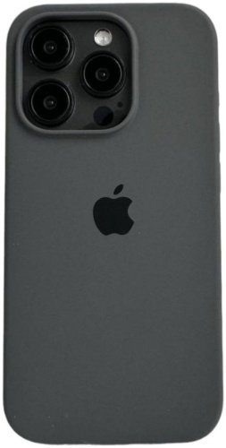 Чехол Для Apple iPhone 15 Pro Max серый купить,470