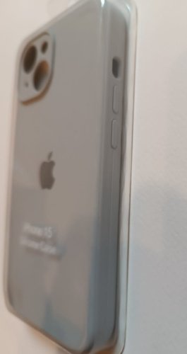 Чехол Для Apple iPhone 15 серый купить,999