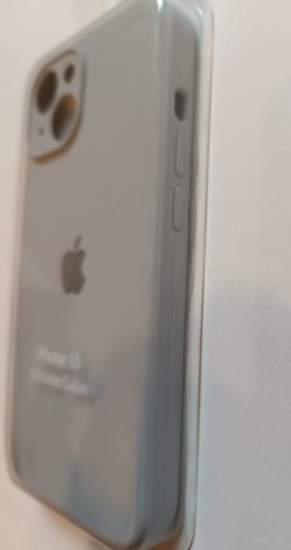 Чехол Для Apple iPhone 15 серый купить,999