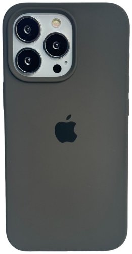 Чехол Для Apple iPhone 13 Pro серый купить,970