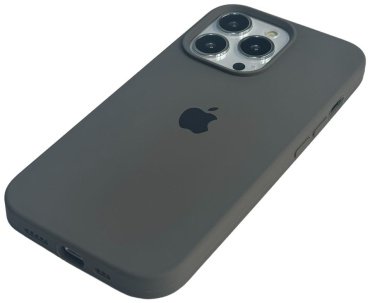 Чехол Для Apple iPhone 13 Pro серый купить,970