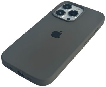 Чехол Для Apple iPhone 13 Pro серый купить,970