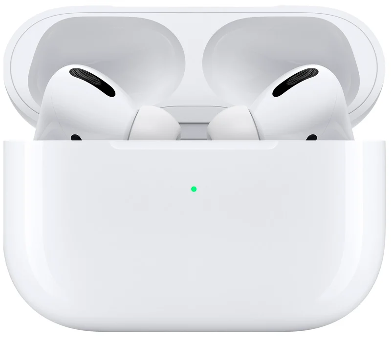 Наушники Apple AirPods Pro with Wireless Charging Case MWP22