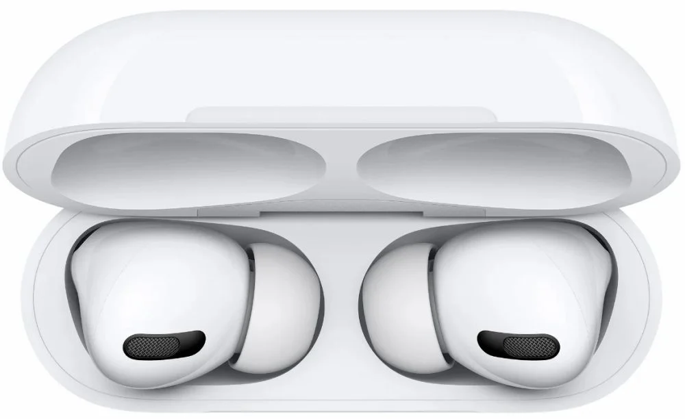 Наушники Apple AirPods Pro with MagSafe Charging Case MLWK3