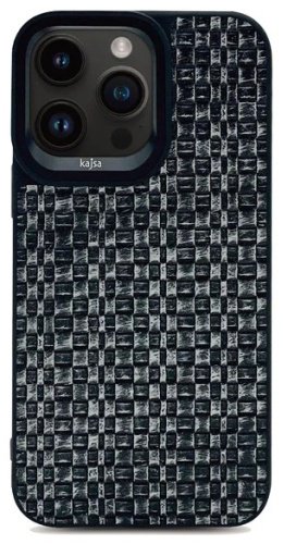 Чехол Kajsa для Apple iPhone 14 Pro Max серый купить,8570