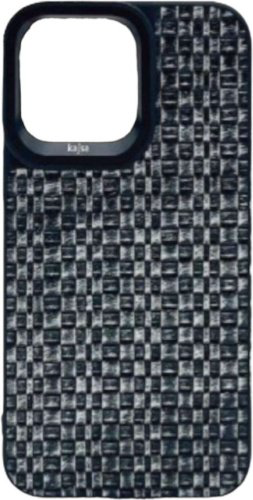 Чехол Kajsa для Apple iPhone 14 Plus серый купить,8570