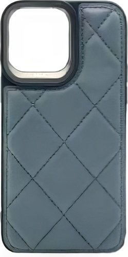 Чехол Kajsa для Apple iPhone 15 Pro серый купить,9570