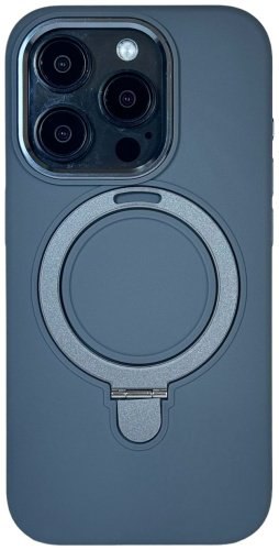 Чехол Для Apple iPhone 14 Pro серый купить,1820