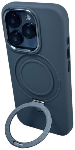Чехол Для Apple iPhone 14 Pro серый купить,1820