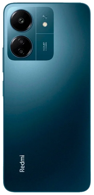 Смартфон Xiaomi Redmi 13C 6/128GB Navy Blue купить,0