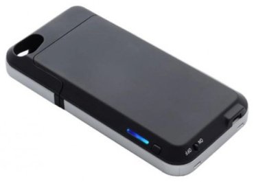 Чехол Apple для Apple iPhone 4 серый