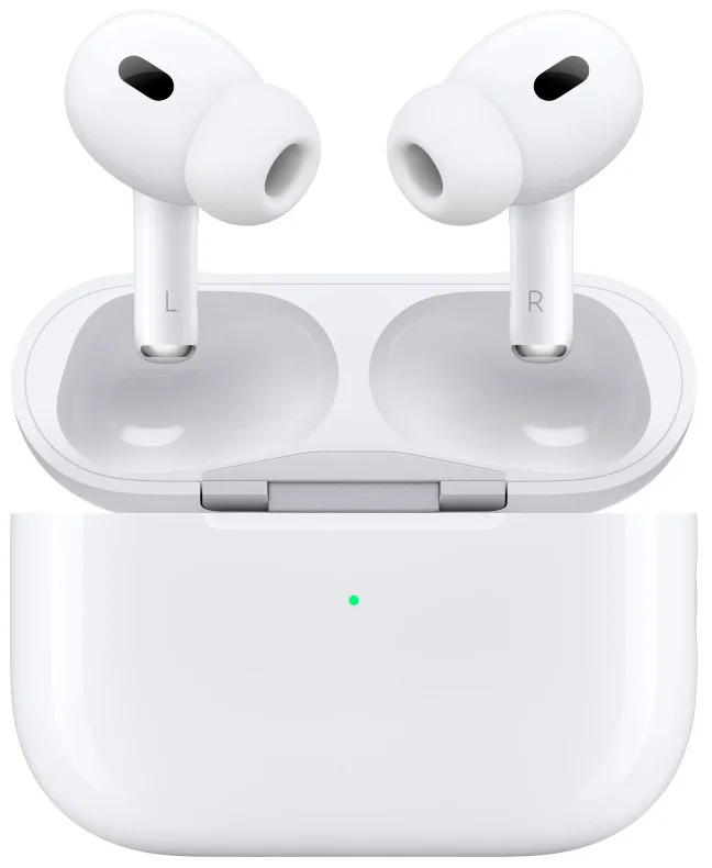 Наушники Apple AirPods Pro 2 with MagSafe Charging Case USB‑C MTJV3