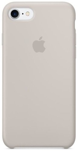 Чехол A-Case Silicone Case для iPhone 7\8 Graphite серый купить,550