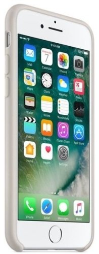 Чехол A-Case Silicone Case для iPhone 7\8 Graphite серый купить,550