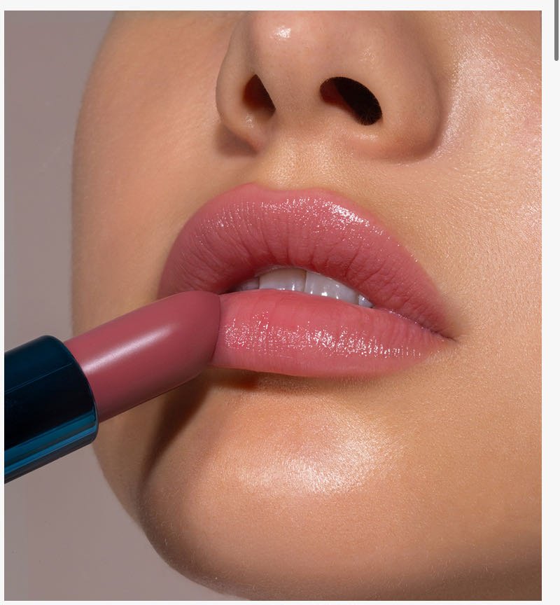 LUXVISAGE Помада-бальзам Mint balm бальзам оттеночный для губ 102 Pink party купить,2990