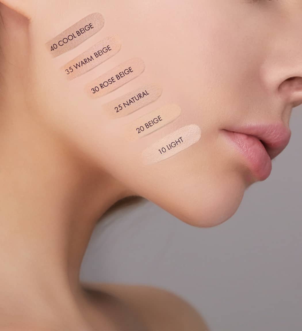 LUXVISAGE Skin Evolution Soft Matte тональный крем 25 Natural 35 мл купить,3500