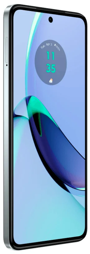 Смартфон Motorola Moto G84 5G 12/256GB Marshmallow Blue купить,NaN