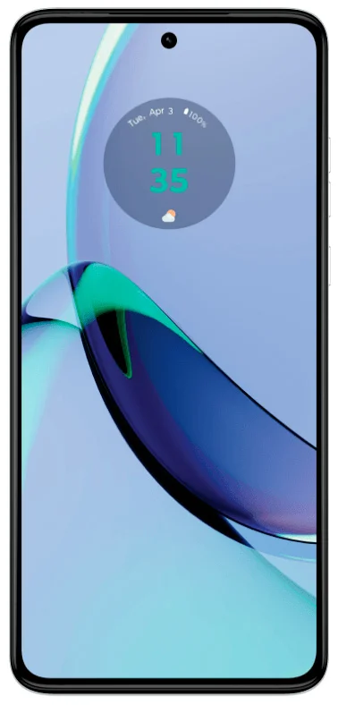 Смартфон Motorola Moto G84 5G 12/256GB Marshmallow Blue купить,NaN