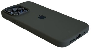 Чехол Для Apple iPhone 14 Pro Max серый