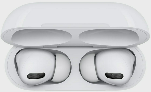Наушники Apple AirPods Pro with Wireless Charging Case MWP22