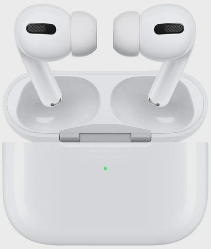 Наушники Apple AirPods Pro with MagSafe Charging Case MLWK3