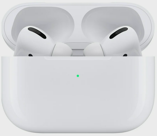 Наушники Apple AirPods Pro with Wireless Charging Case MWP22