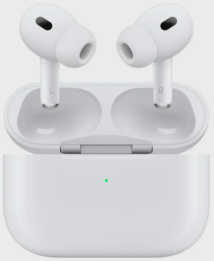 Наушники Apple AirPods Pro 2 with MagSafe Charging Case USB‑C MTJV3