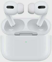 Наушники Apple AirPods Pro with Wireless Charging Case MWP22