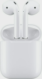 Наушники Apple AirPods 2 with Charging Case MV7N2