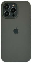 Чехол Для Apple iPhone 14 Pro Max серый