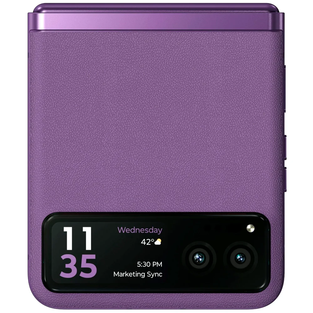 Смартфон Motorola Razr 40 8/256GB Summer Lilac купить,NaN