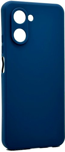 Чехол OEM для Realme C33 синий купить,900