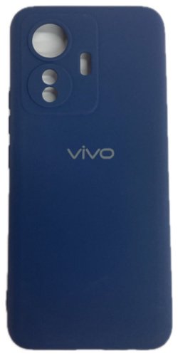 Чехол Для Vivo Y55 синий купить,970