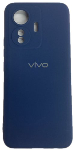 Чехол Для Vivo Y55 синий купить,970