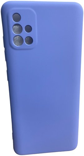 Чехол для Samsung Galaxy A51 сиреневый купить,882