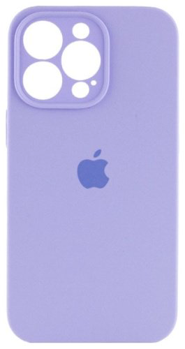Чехол Для Apple iPhone 13 Pro Max сиреневый купить,470