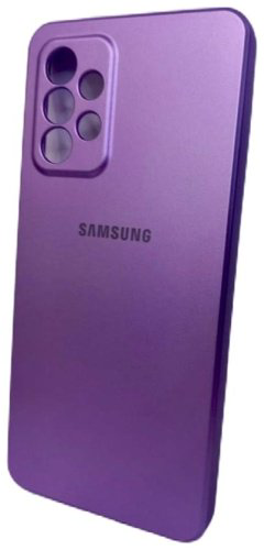 Чехол Для Samsung Galaxy A52 сиреневый купить,900