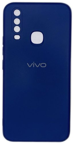 Чехол ART-CASE для Vivo Y15 синий купить,900